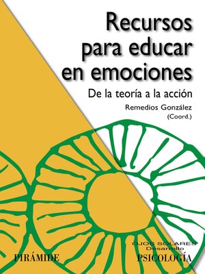cover image of Recursos para educar en emociones